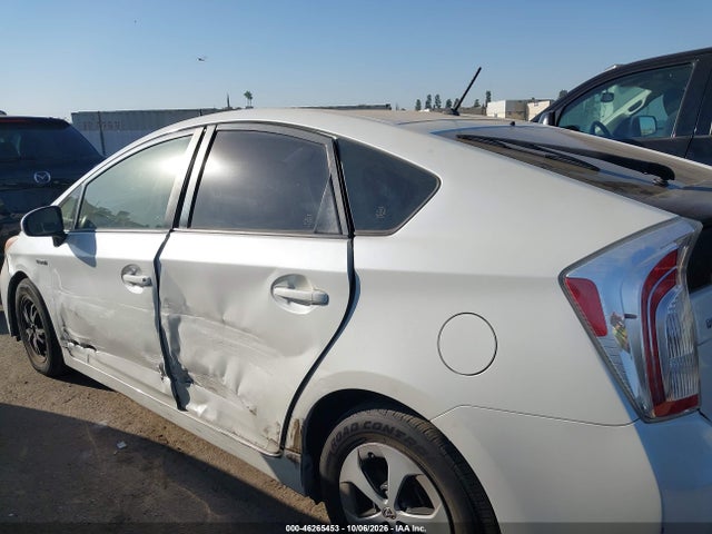 Aukcja sprzedaży 2015 Toyota Prius Two, vin: JTDKN3DU5F0473751, numer aukcji: 46265453