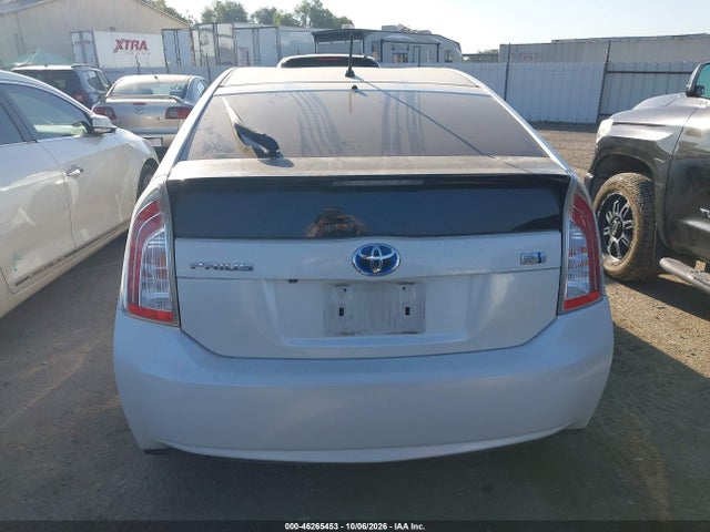 Aukcja sprzedaży 2015 Toyota Prius Two, vin: JTDKN3DU5F0473751, numer aukcji: 46265453