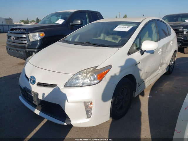 Aukcja sprzedaży 2015 Toyota Prius Two, vin: JTDKN3DU5F0473751, numer aukcji: 46265453