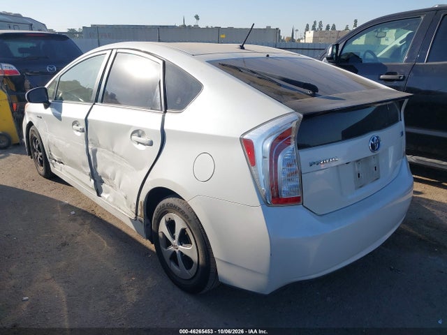 Aukcja sprzedaży 2015 Toyota Prius Two, vin: JTDKN3DU5F0473751, numer aukcji: 46265453
