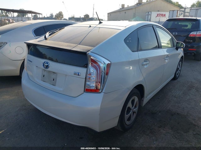 Aukcja sprzedaży 2015 Toyota Prius Two, vin: JTDKN3DU5F0473751, numer aukcji: 46265453