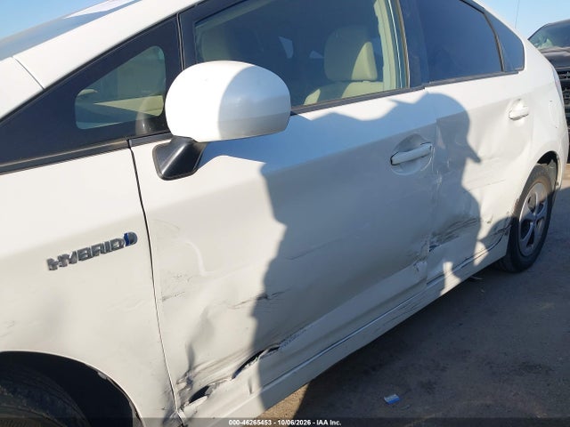 Aukcja sprzedaży 2015 Toyota Prius Two, vin: JTDKN3DU5F0473751, numer aukcji: 46265453