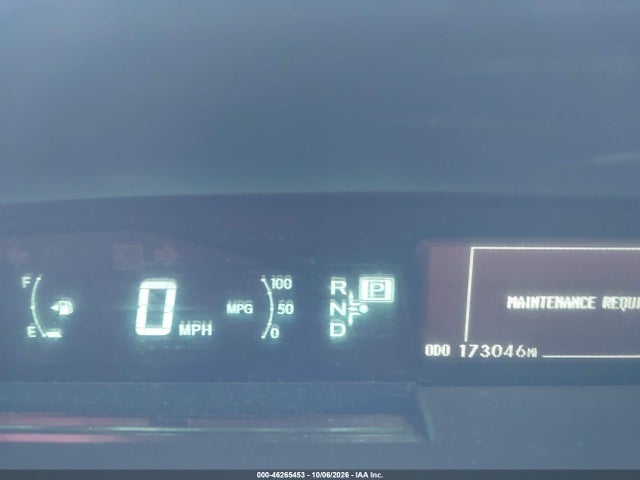 Aukcja sprzedaży 2015 Toyota Prius Two, vin: JTDKN3DU5F0473751, numer aukcji: 46265453