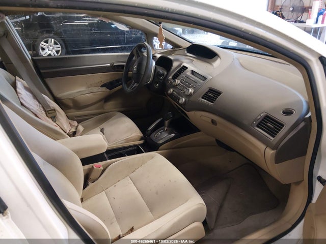 Продаж на аукціоні авто 2007 Honda Civic Ex, vin: 1HGFA16827L020027, номер лоту: 46265461