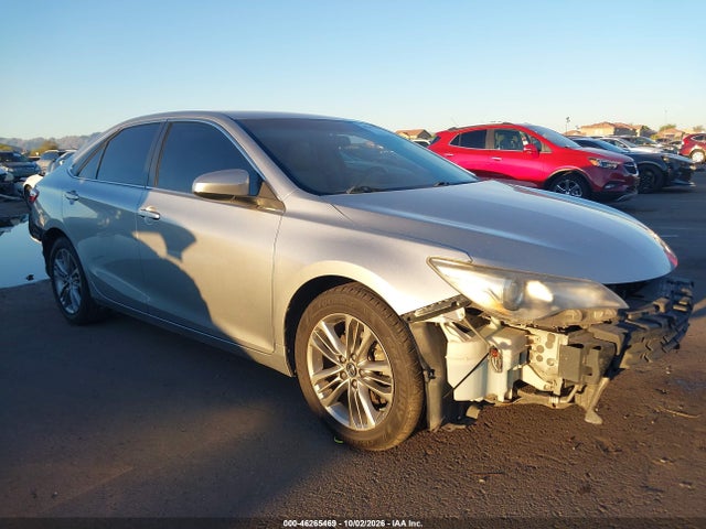 Продаж на аукціоні авто 2016 Toyota Camry Se, vin: 4T1BF1FKXGU548401, номер лоту: 46265469