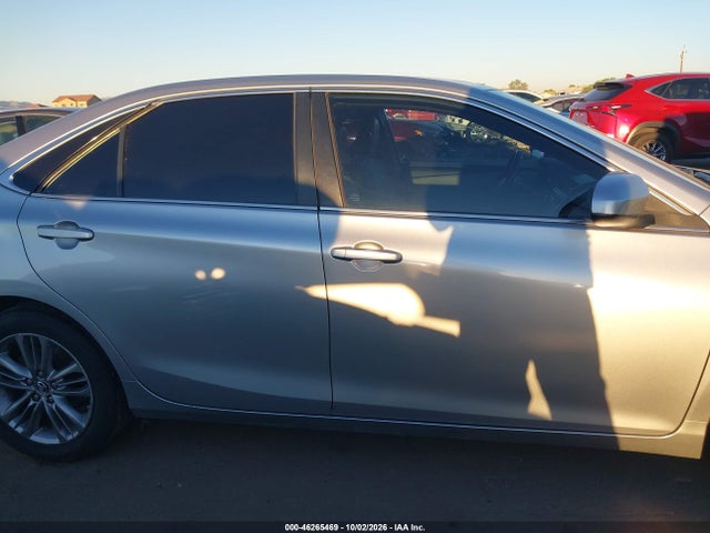 Продаж на аукціоні авто 2016 Toyota Camry Se, vin: 4T1BF1FKXGU548401, номер лоту: 46265469