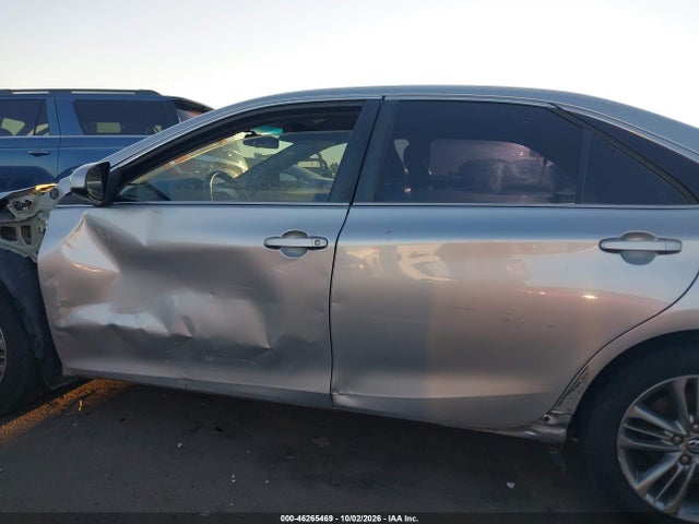 Продаж на аукціоні авто 2016 Toyota Camry Se, vin: 4T1BF1FKXGU548401, номер лоту: 46265469