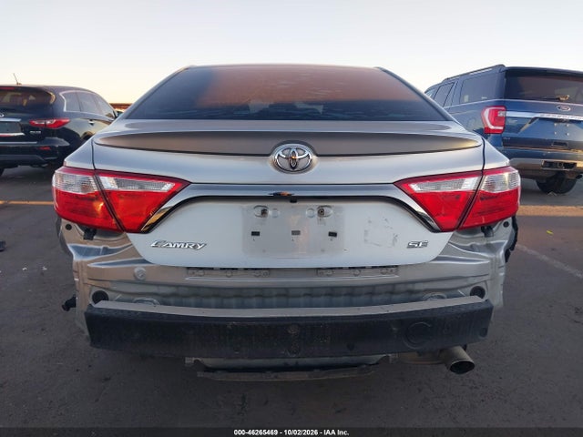 Продаж на аукціоні авто 2016 Toyota Camry Se, vin: 4T1BF1FKXGU548401, номер лоту: 46265469
