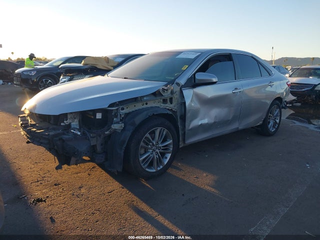 Продаж на аукціоні авто 2016 Toyota Camry Se, vin: 4T1BF1FKXGU548401, номер лоту: 46265469