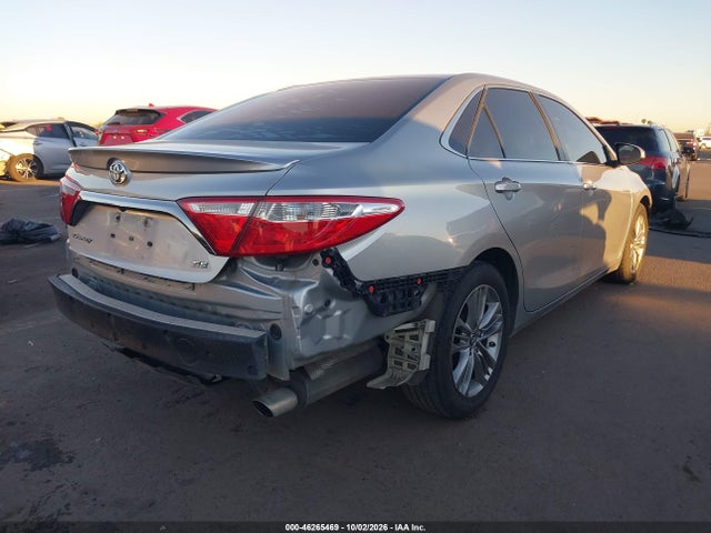 Продаж на аукціоні авто 2016 Toyota Camry Se, vin: 4T1BF1FKXGU548401, номер лоту: 46265469