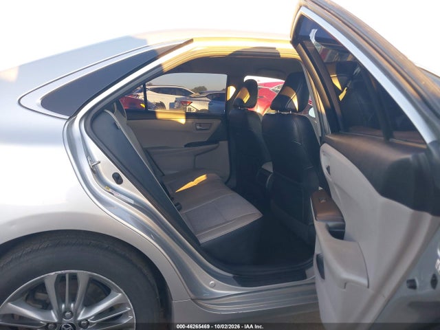 Продаж на аукціоні авто 2016 Toyota Camry Se, vin: 4T1BF1FKXGU548401, номер лоту: 46265469