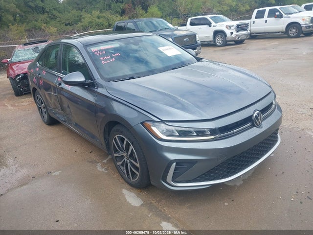 Продаж на аукціоні авто 2025 Volkswagen Jetta 1.5t Se, vin: 3VW7X7BU2SM037860, номер лоту: 46265475