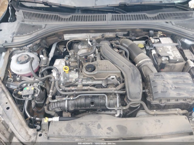 2025 Volkswagen Jetta 1.5t Se მანქანა იყიდება აუქციონზე, vin: 3VW7X7BU2SM037860, აუქციონის ნომერი: 46265475