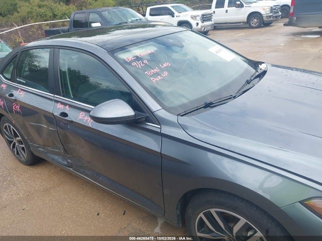 2025 Volkswagen Jetta 1.5t Se მანქანა იყიდება აუქციონზე, vin: 3VW7X7BU2SM037860, აუქციონის ნომერი: 46265475