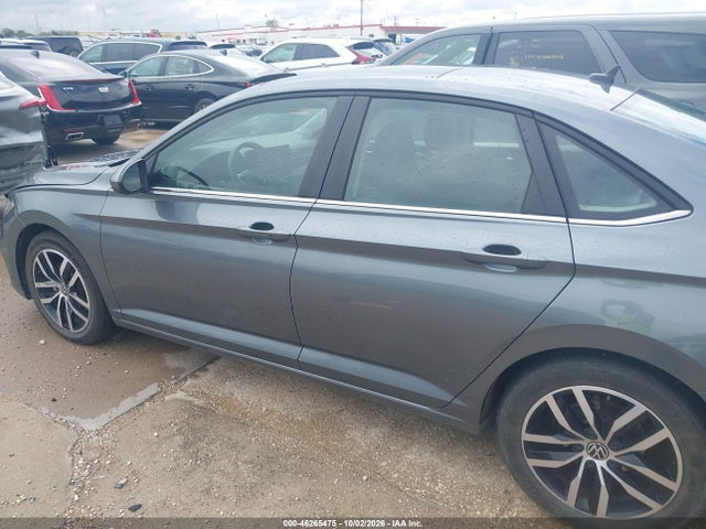 2025 Volkswagen Jetta 1.5t Se მანქანა იყიდება აუქციონზე, vin: 3VW7X7BU2SM037860, აუქციონის ნომერი: 46265475