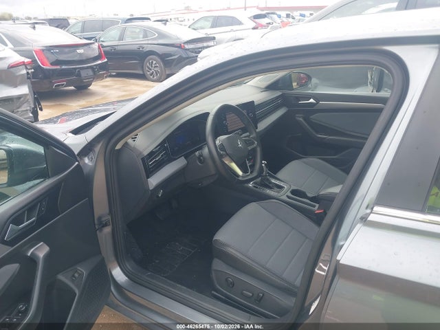 2025 Volkswagen Jetta 1.5t Se მანქანა იყიდება აუქციონზე, vin: 3VW7X7BU2SM037860, აუქციონის ნომერი: 46265475