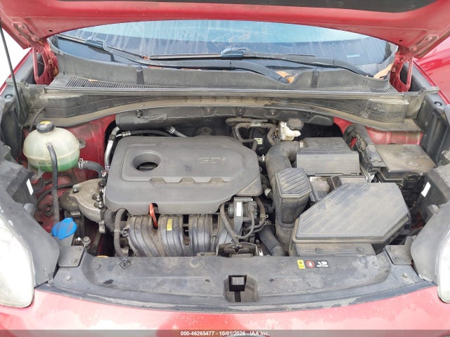 KIA Sportage Lx 2018 KNDPM3AC9J7336980 Image 10