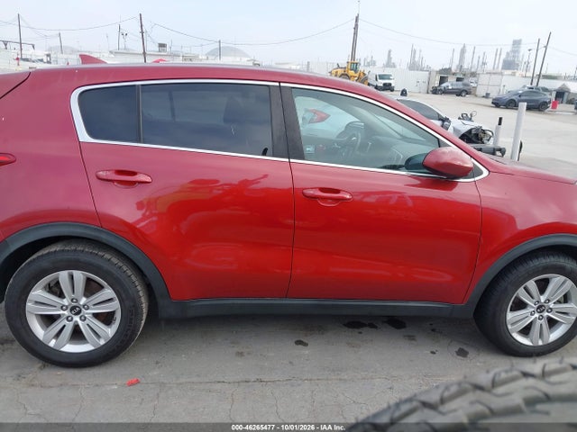 KIA Sportage Lx 2018 KNDPM3AC9J7336980 Image 12