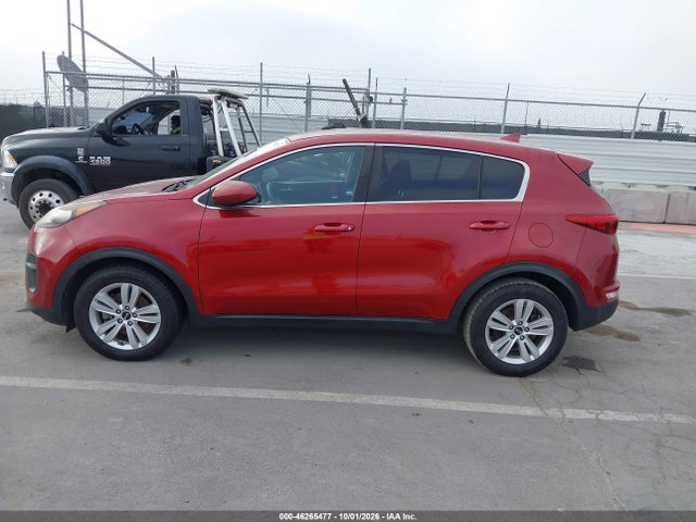 KIA Sportage Lx 2018 KNDPM3AC9J7336980 Image 13