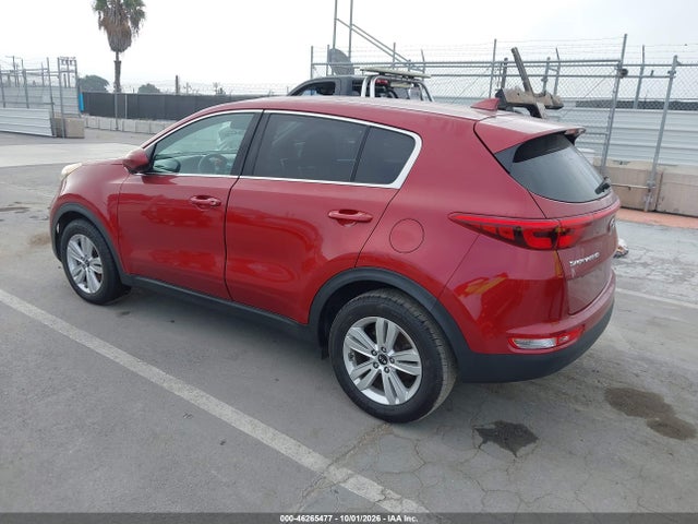 KIA Sportage Lx 2018 KNDPM3AC9J7336980 Image 3