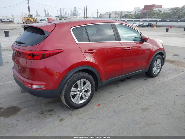 KIA Sportage Lx 2018 KNDPM3AC9J7336980 Image 4