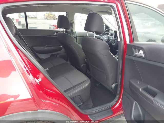KIA Sportage Lx 2018 KNDPM3AC9J7336980 Image 8