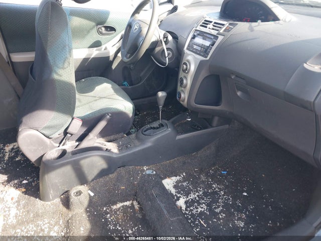 46265481 :رقم المزاد ، JTDJT923075133345 vin ، 2007 Toyota Yaris مزاد بيع
