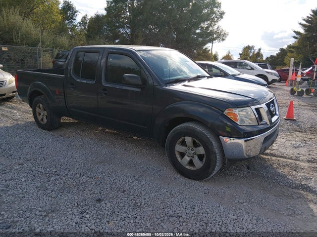 Продажа на аукционе авто 2010 Nissan Frontier Se, vin: 1N6AD0FR7AC416722, номер лота: 46265485