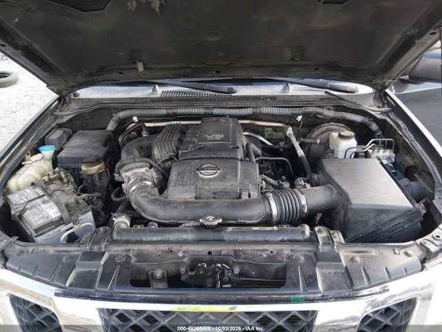 Продажа на аукционе авто 2010 Nissan Frontier Se, vin: 1N6AD0FR7AC416722, номер лота: 46265485