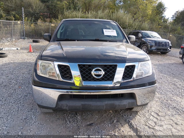 Продажа на аукционе авто 2010 Nissan Frontier Se, vin: 1N6AD0FR7AC416722, номер лота: 46265485