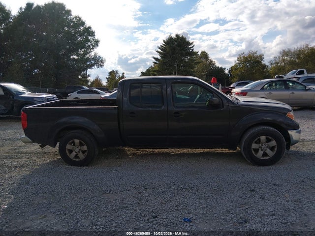 Продажа на аукционе авто 2010 Nissan Frontier Se, vin: 1N6AD0FR7AC416722, номер лота: 46265485