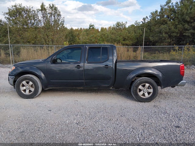 Продажа на аукционе авто 2010 Nissan Frontier Se, vin: 1N6AD0FR7AC416722, номер лота: 46265485