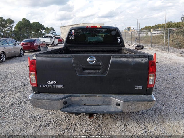 Продажа на аукционе авто 2010 Nissan Frontier Se, vin: 1N6AD0FR7AC416722, номер лота: 46265485