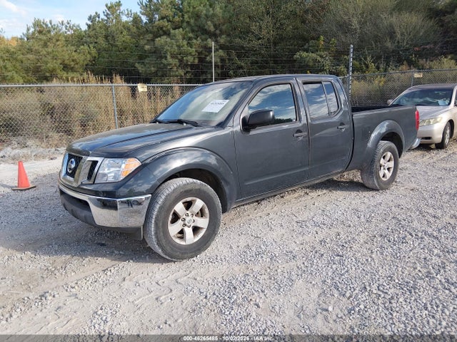 Продажа на аукционе авто 2010 Nissan Frontier Se, vin: 1N6AD0FR7AC416722, номер лота: 46265485