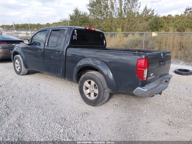 Продажа на аукционе авто 2010 Nissan Frontier Se, vin: 1N6AD0FR7AC416722, номер лота: 46265485