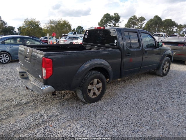 Продажа на аукционе авто 2010 Nissan Frontier Se, vin: 1N6AD0FR7AC416722, номер лота: 46265485