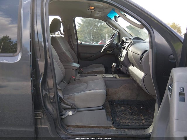 Продажа на аукционе авто 2010 Nissan Frontier Se, vin: 1N6AD0FR7AC416722, номер лота: 46265485