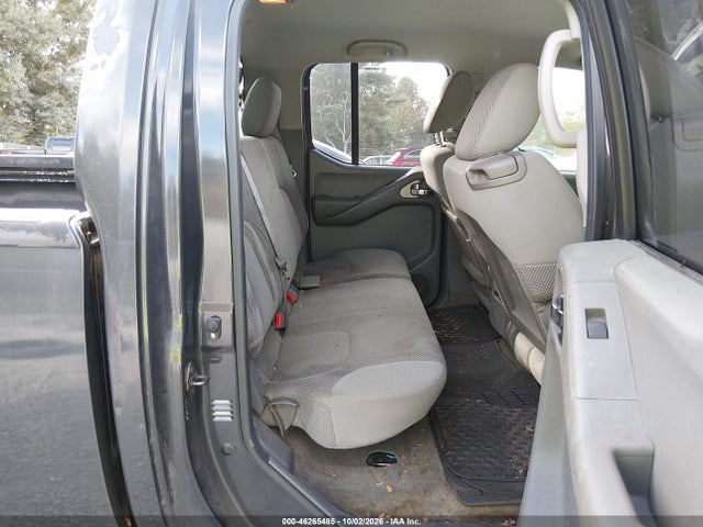 Продажа на аукционе авто 2010 Nissan Frontier Se, vin: 1N6AD0FR7AC416722, номер лота: 46265485