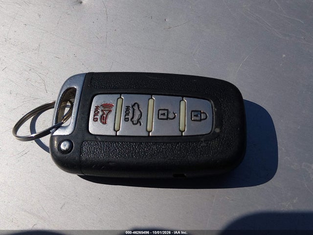 Aukcja sprzedaży 2013 Hyundai Azera, vin: KMHFH4JG9DA309483, numer aukcji: 46265496