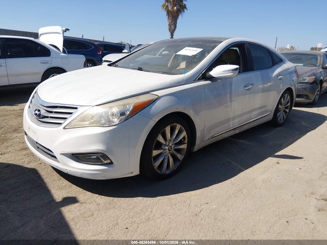Aukcja sprzedaży 2013 Hyundai Azera, vin: KMHFH4JG9DA309483, numer aukcji: 46265496