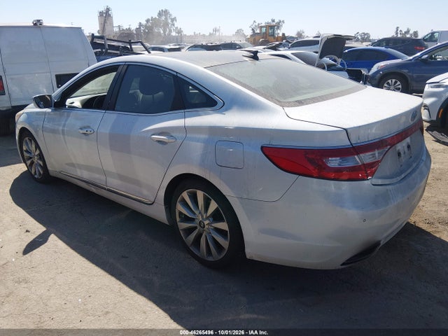 Aukcja sprzedaży 2013 Hyundai Azera, vin: KMHFH4JG9DA309483, numer aukcji: 46265496