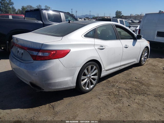 Aukcja sprzedaży 2013 Hyundai Azera, vin: KMHFH4JG9DA309483, numer aukcji: 46265496