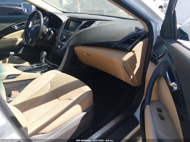 Aukcja sprzedaży 2013 Hyundai Azera, vin: KMHFH4JG9DA309483, numer aukcji: 46265496