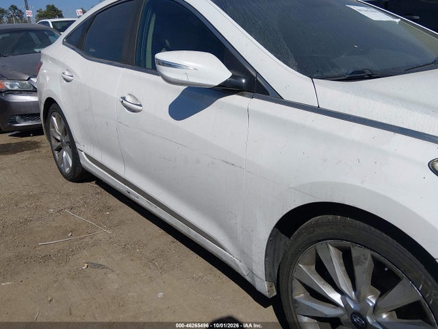 Aukcja sprzedaży 2013 Hyundai Azera, vin: KMHFH4JG9DA309483, numer aukcji: 46265496