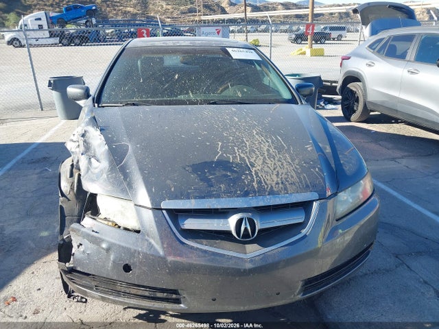 Продажа на аукционе авто 2006 Acura Tl, vin: 19UUA66236A034724, номер лота: 46265498