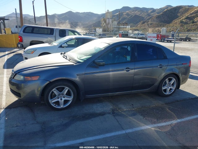 Продажа на аукционе авто 2006 Acura Tl, vin: 19UUA66236A034724, номер лота: 46265498