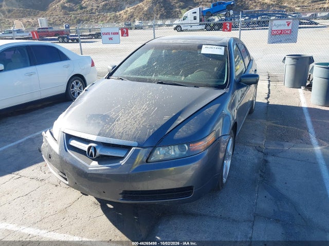Продажа на аукционе авто 2006 Acura Tl, vin: 19UUA66236A034724, номер лота: 46265498