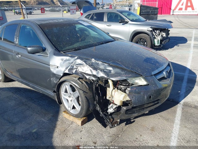 Продажа на аукционе авто 2006 Acura Tl, vin: 19UUA66236A034724, номер лота: 46265498