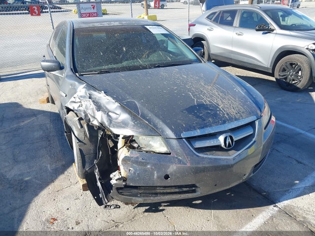 Продажа на аукционе авто 2006 Acura Tl, vin: 19UUA66236A034724, номер лота: 46265498