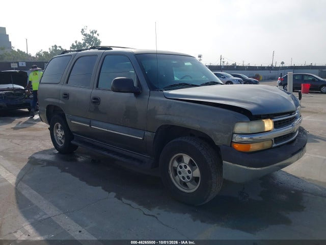 46265500 :رقم المزاد ، 1GNEC13V32R148899 vin ، 2002 Chevrolet Tahoe Ls مزاد بيع